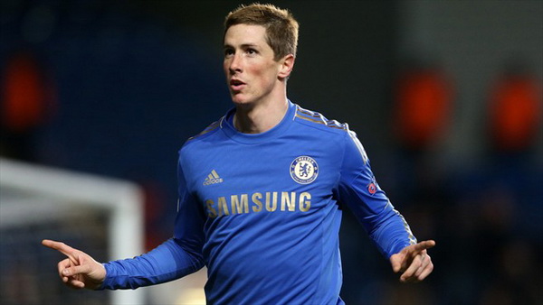 Inter Milan sẵn sàng mua Torres giá 20 triệu bảng